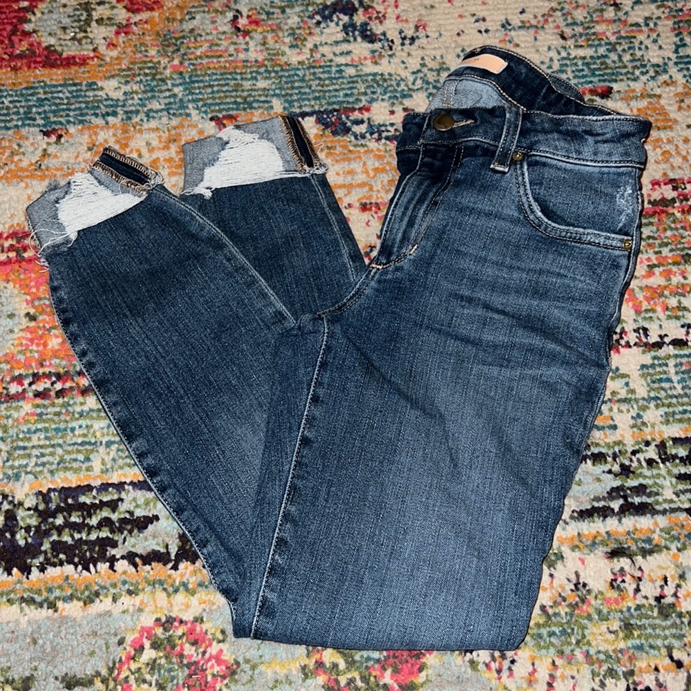 Joe’s The Icon Flawless Skinny Ankle Jeans 26